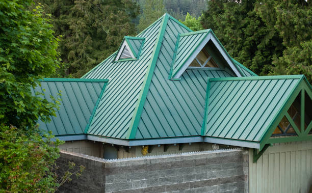 Best Green or Eco-Friendly Roofing Solutions  in Huber Ridge, OH
