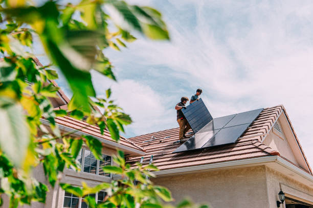 Fast & Reliable Emergency Roof Repairs in Huber Ridge, OH